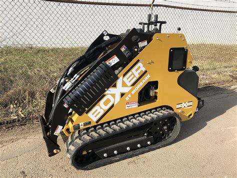 boxer mini skid steer rental|skid steer bucket rental.